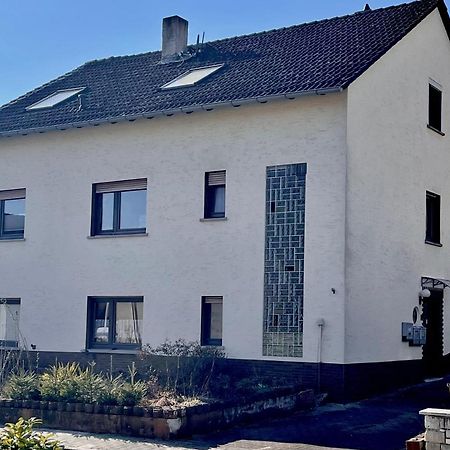 Monteurwohnung - Ferienwohnung Naehe Limburg An Der Lahn Flacht Exterior foto