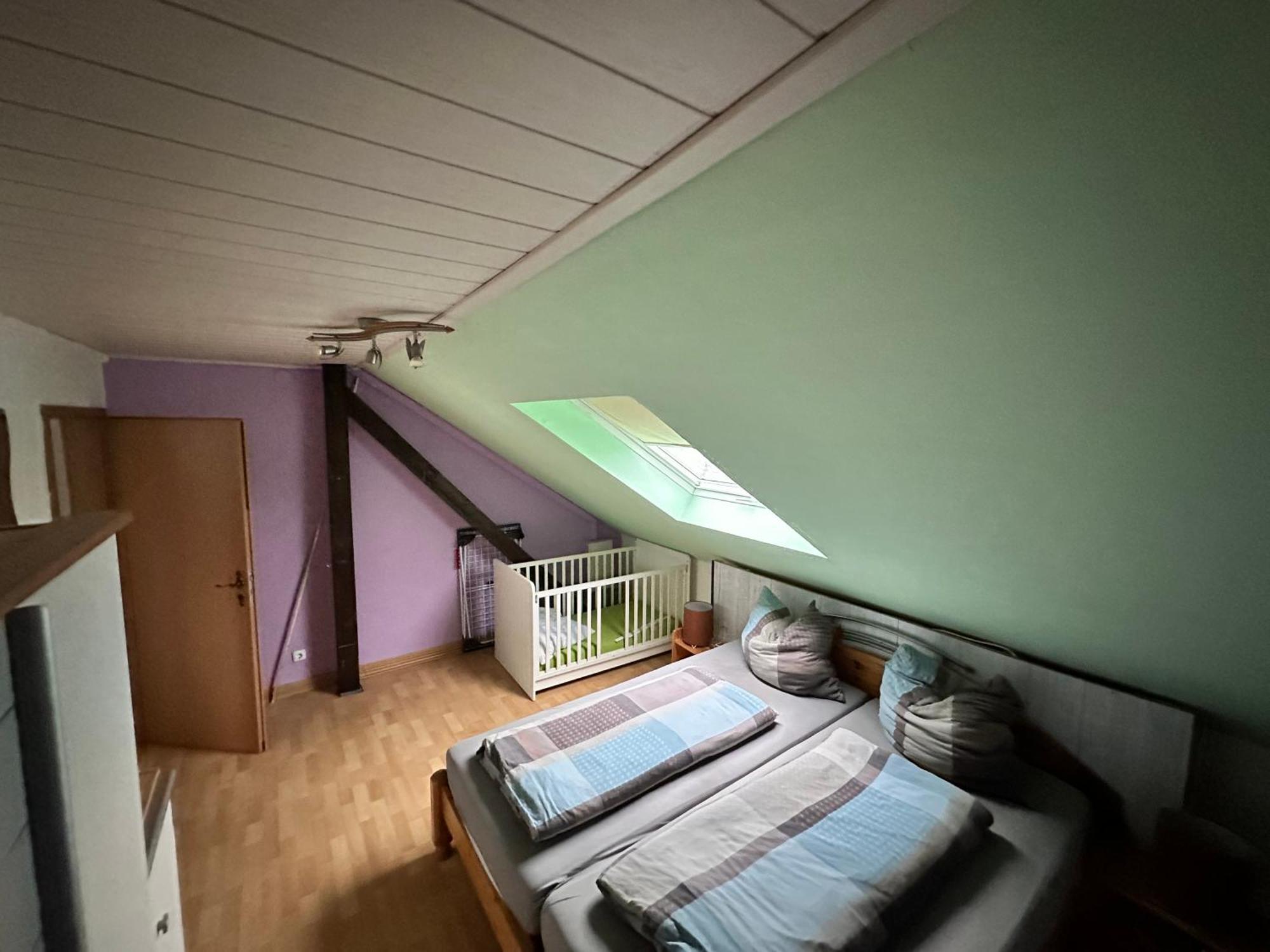 Monteurwohnung - Ferienwohnung Naehe Limburg An Der Lahn Flacht Exterior foto